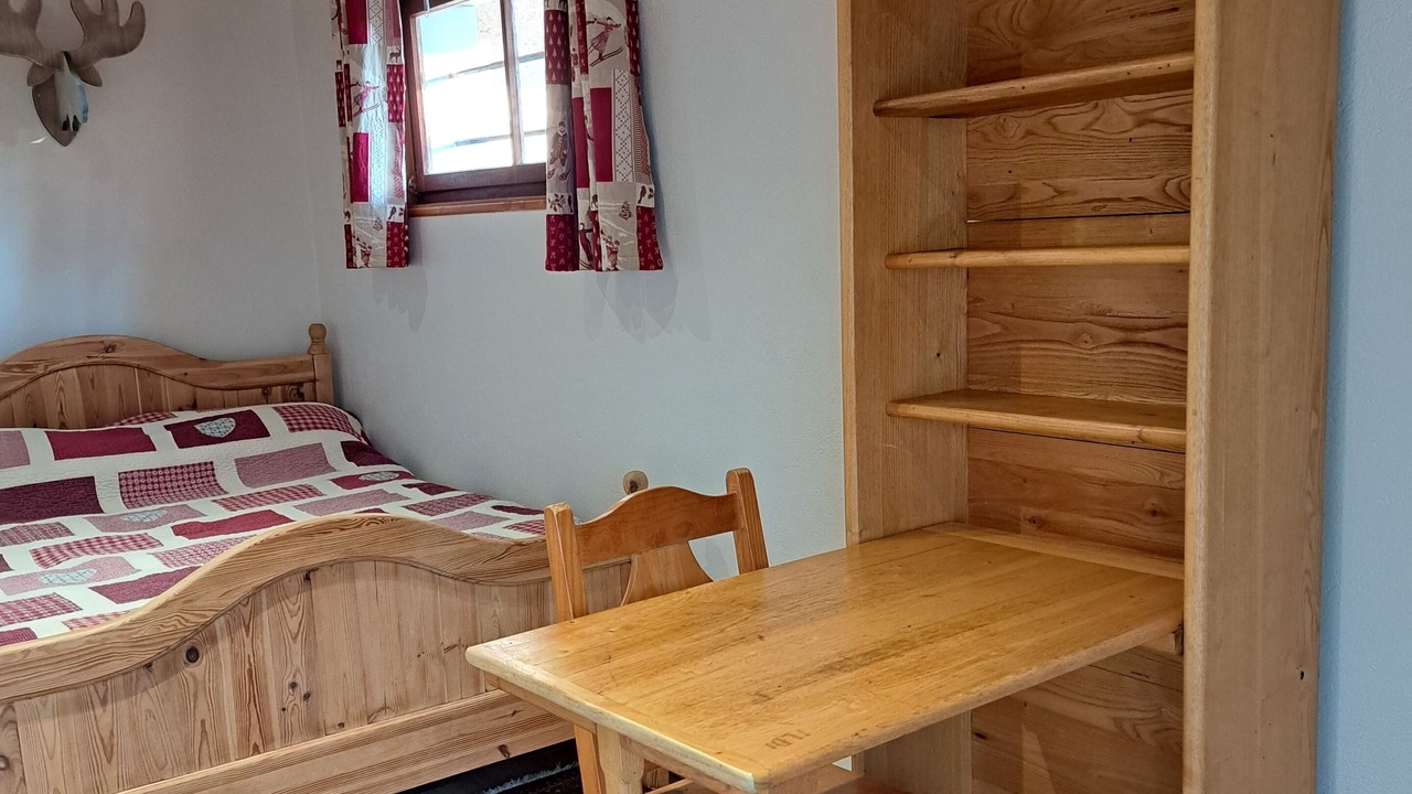 Photo of Bedroom in Doucier
