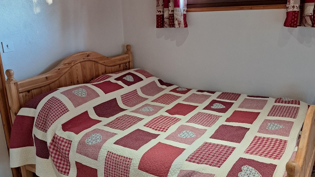 Photo of Bedroom in Doucier