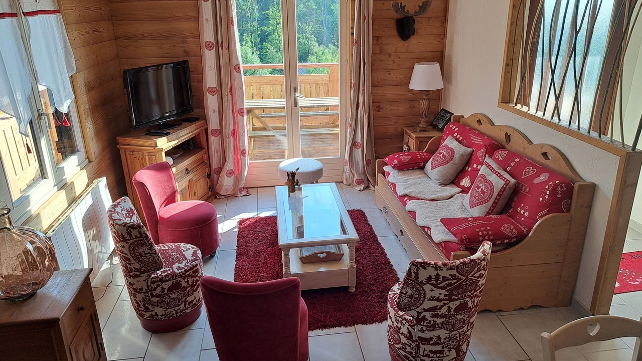 Photo of Livingroom in Doucier