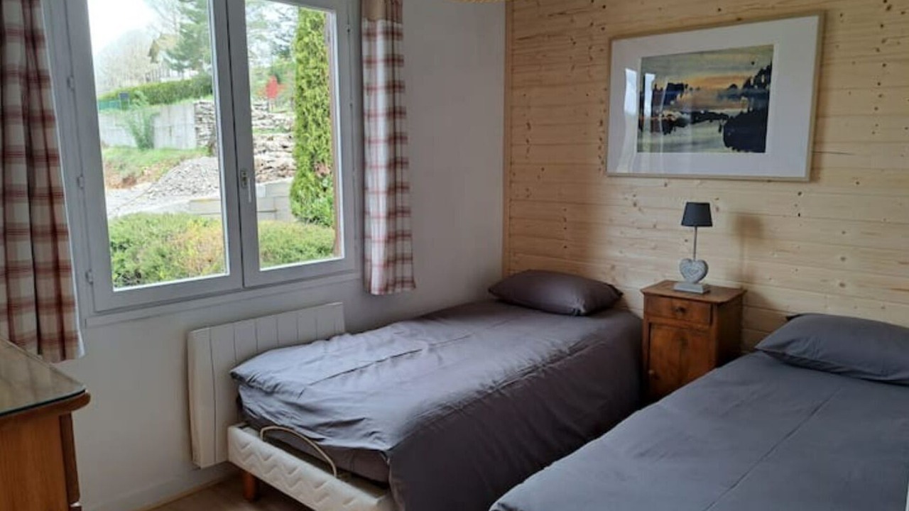 Photo of Bedroom in Doucier