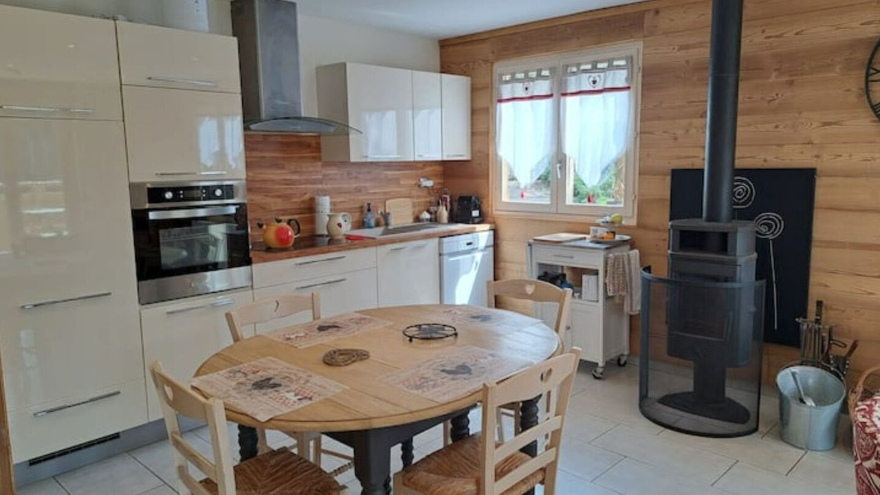 Photo of Kitchen in Doucier
