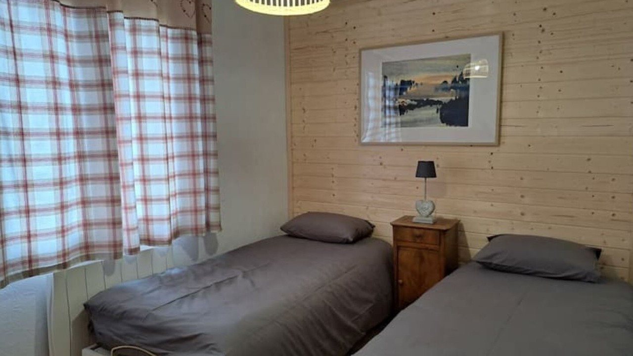 Photo of Bedroom in Doucier
