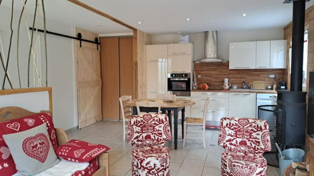 Photo of Livingroom in Doucier