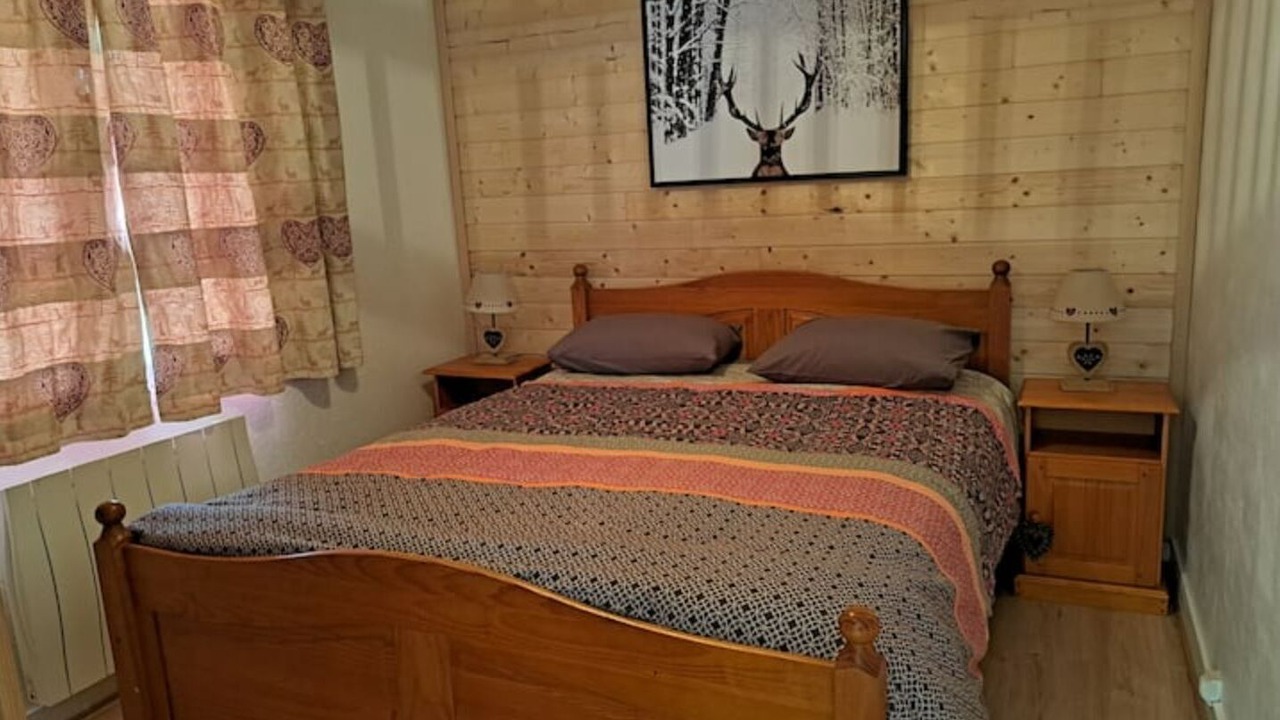 Photo of Bedroom in Doucier