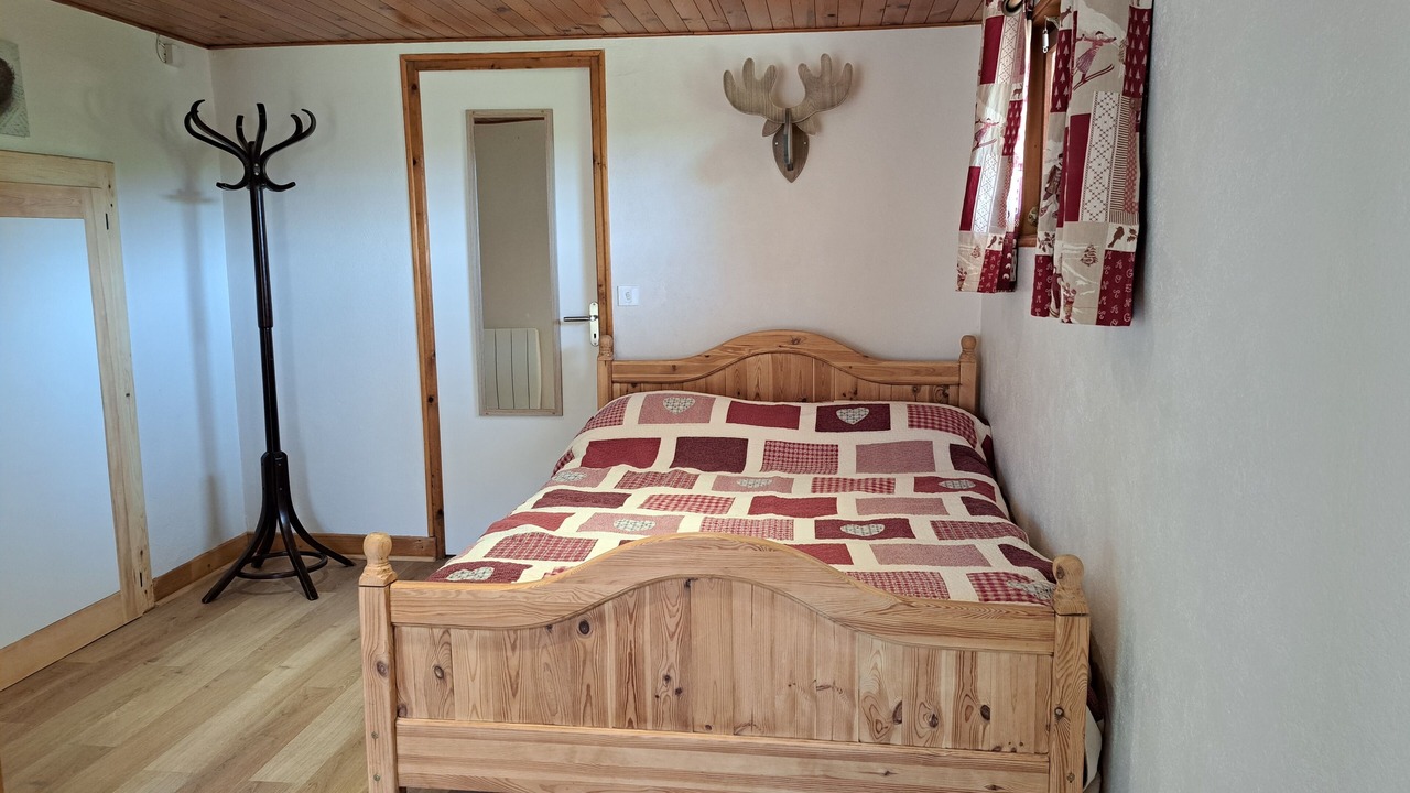 Photo of Bedroom in Doucier
