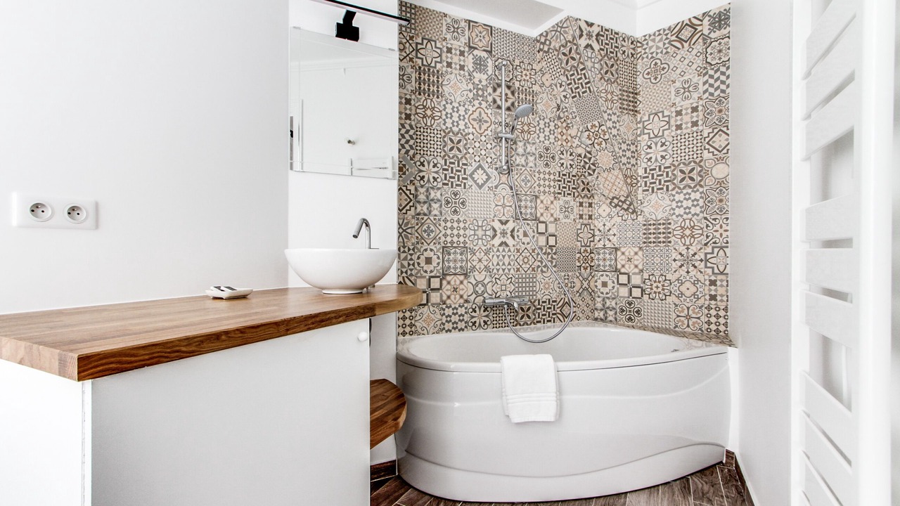 Photo of Bathroom in Monmousseau-Verollot