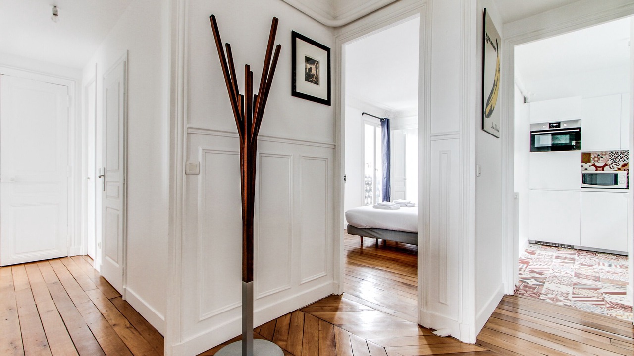 Photo of Bedroom in Monmousseau-Verollot