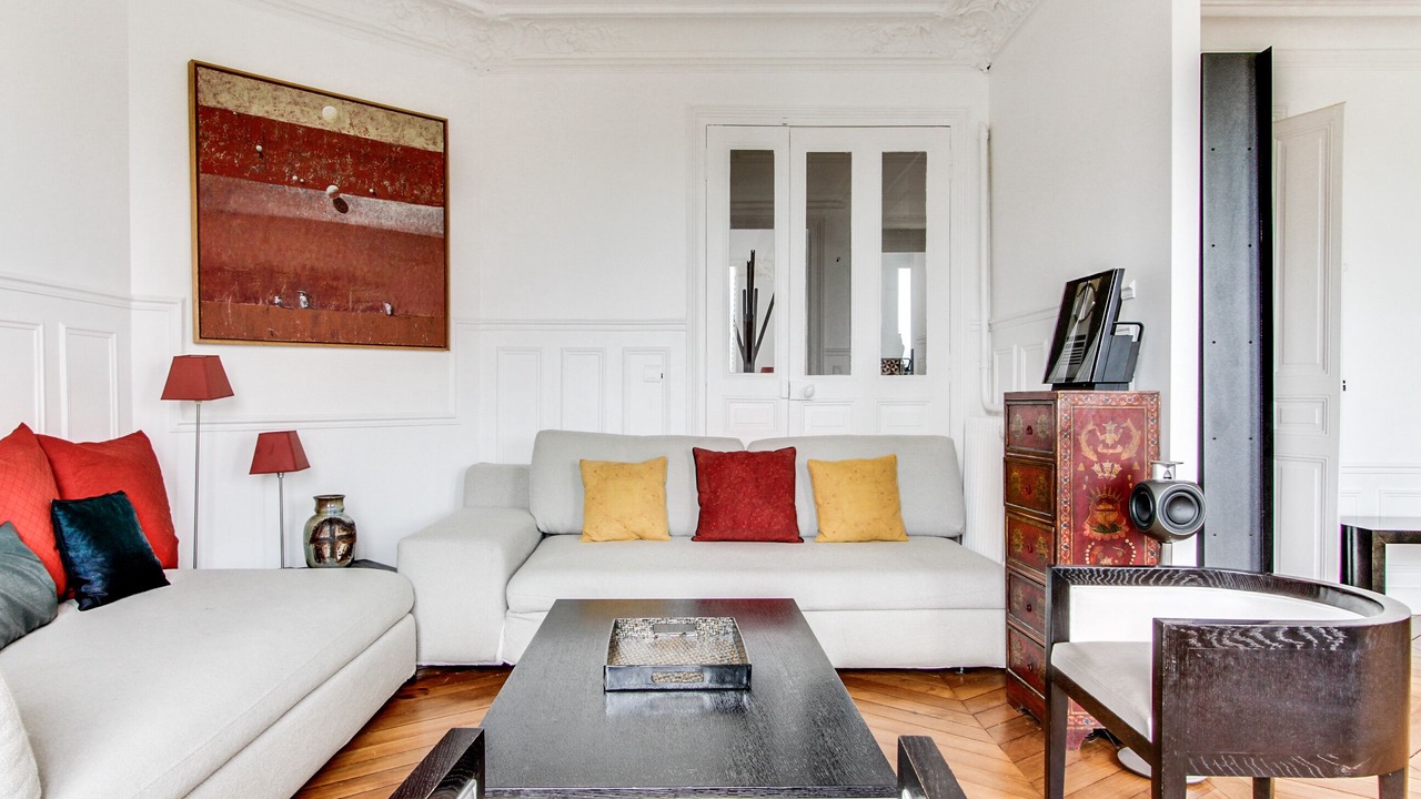 Photo of Livingroom in Monmousseau-Verollot