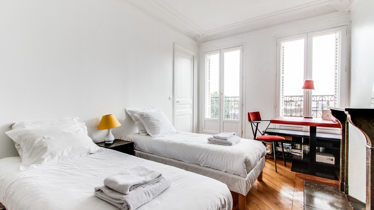 Photo of Bedroom in Monmousseau-Verollot