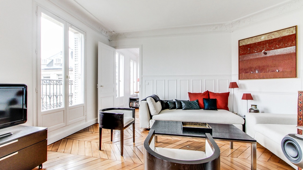 Photo of Livingroom in Monmousseau-Verollot
