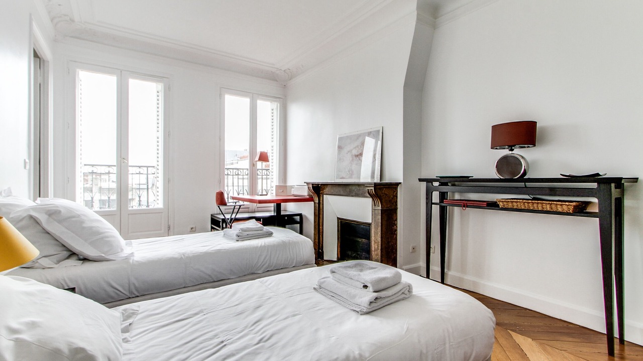 Photo of Bedroom in Monmousseau-Verollot