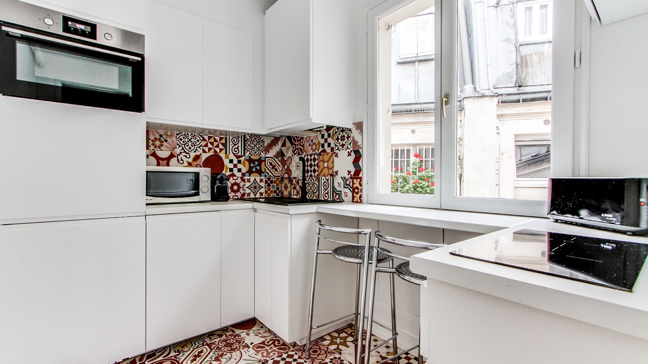 Photo of Kitchen in Monmousseau-Verollot