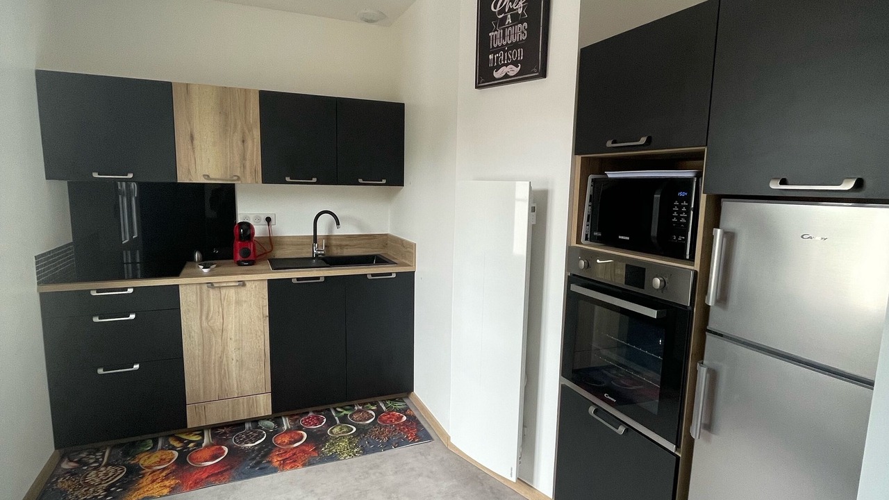 Photo of Kitchen in Bazolles