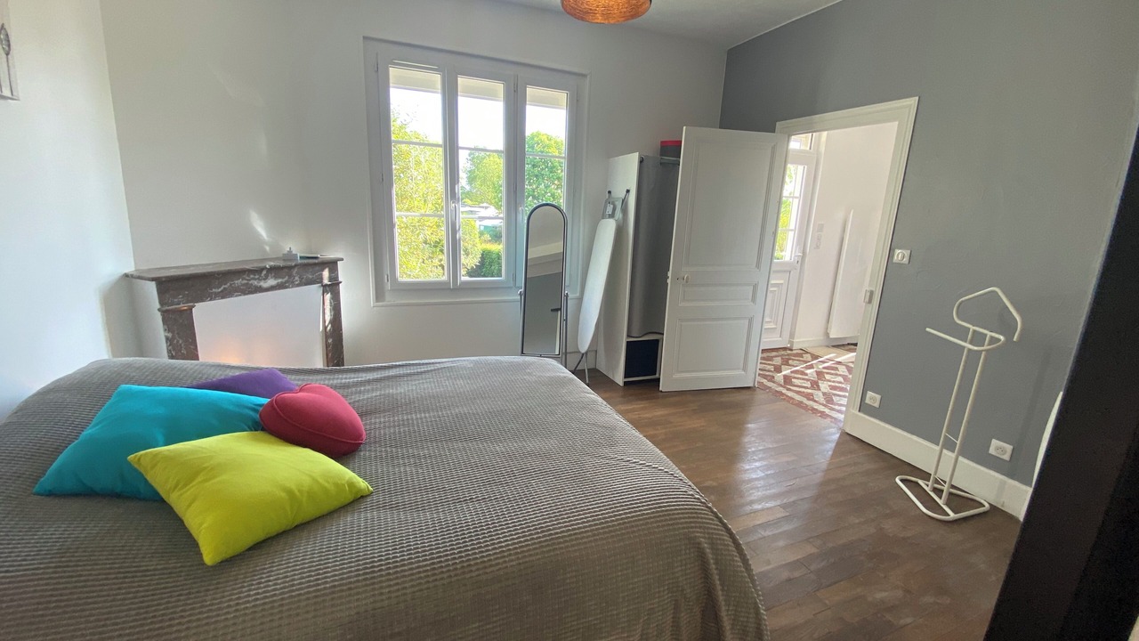 Photo of Bedroom in Bazolles