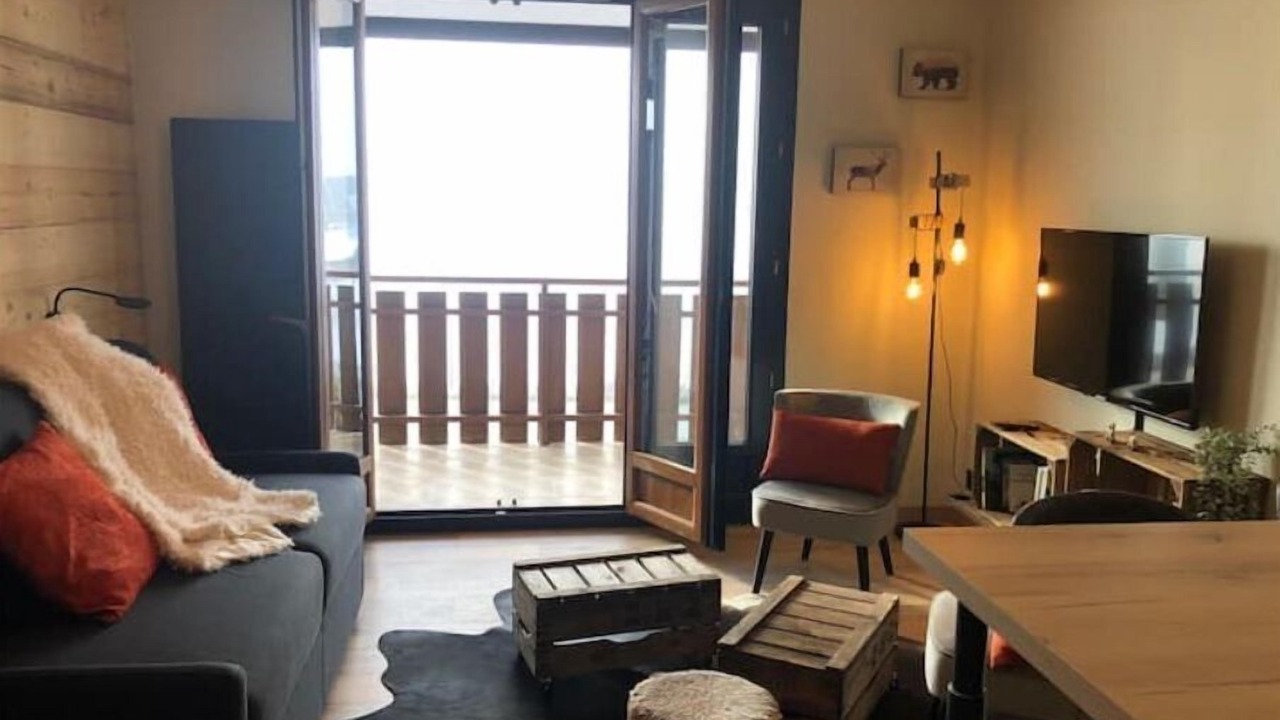 Photo of Livingroom in Lans-en-Vercors