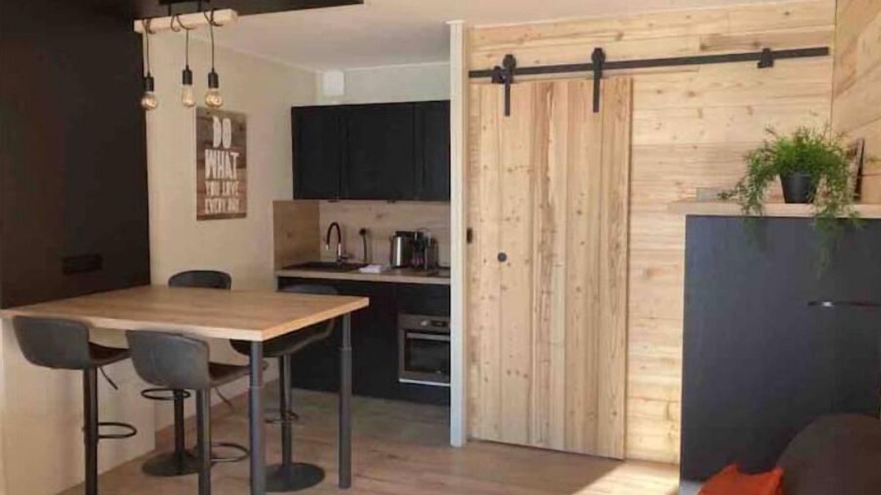 Photo of Kitchen in Lans-en-Vercors