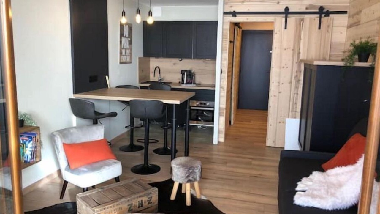 Photo of Livingroom in Lans-en-Vercors