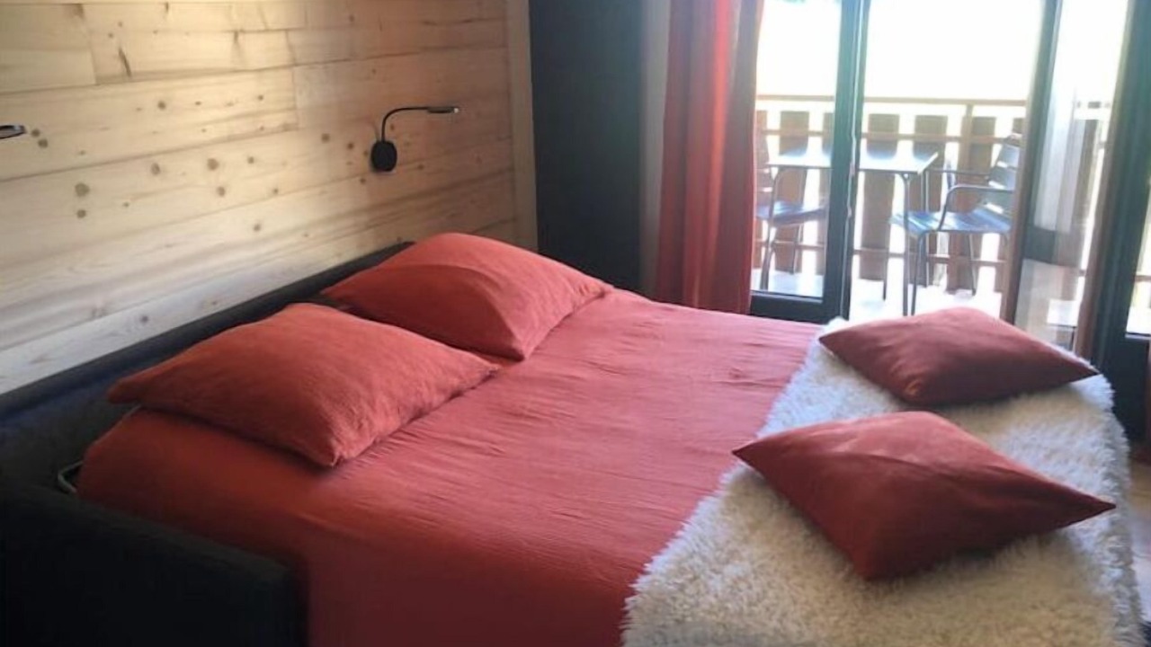 Photo of Bedroom in Lans-en-Vercors