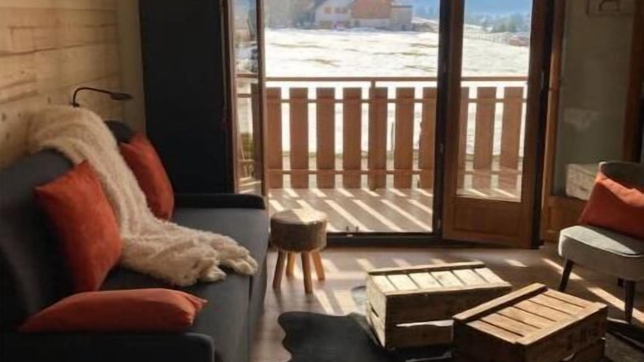 Photo of Livingroom in Lans-en-Vercors