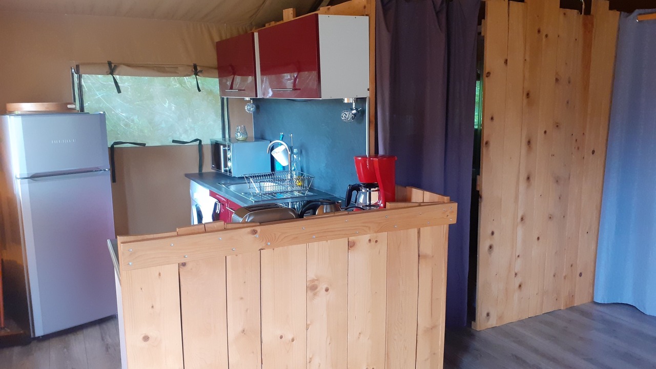 Photo of Kitchen in Chirols