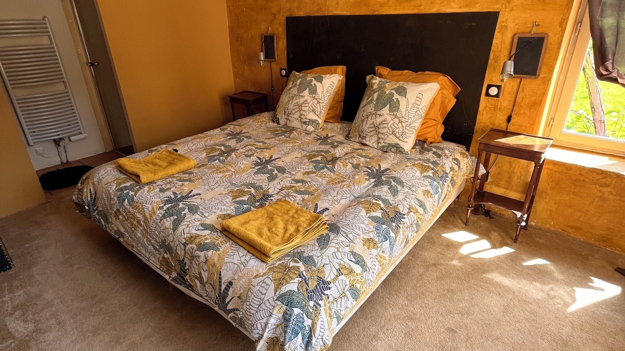 Photo of Bedroom in Chamoux