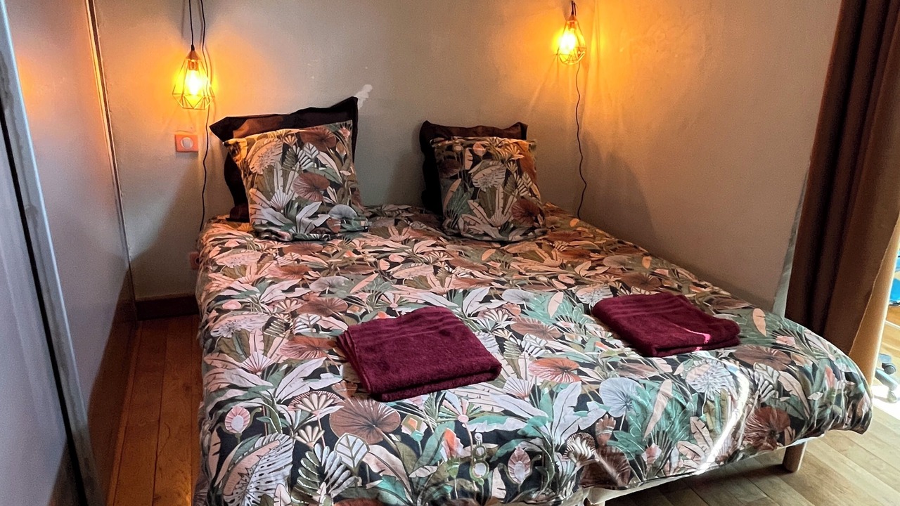 Photo of Bedroom in Chamoux