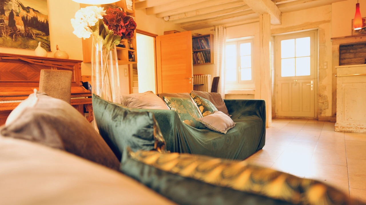 Photo of Livingroom in Chamoux