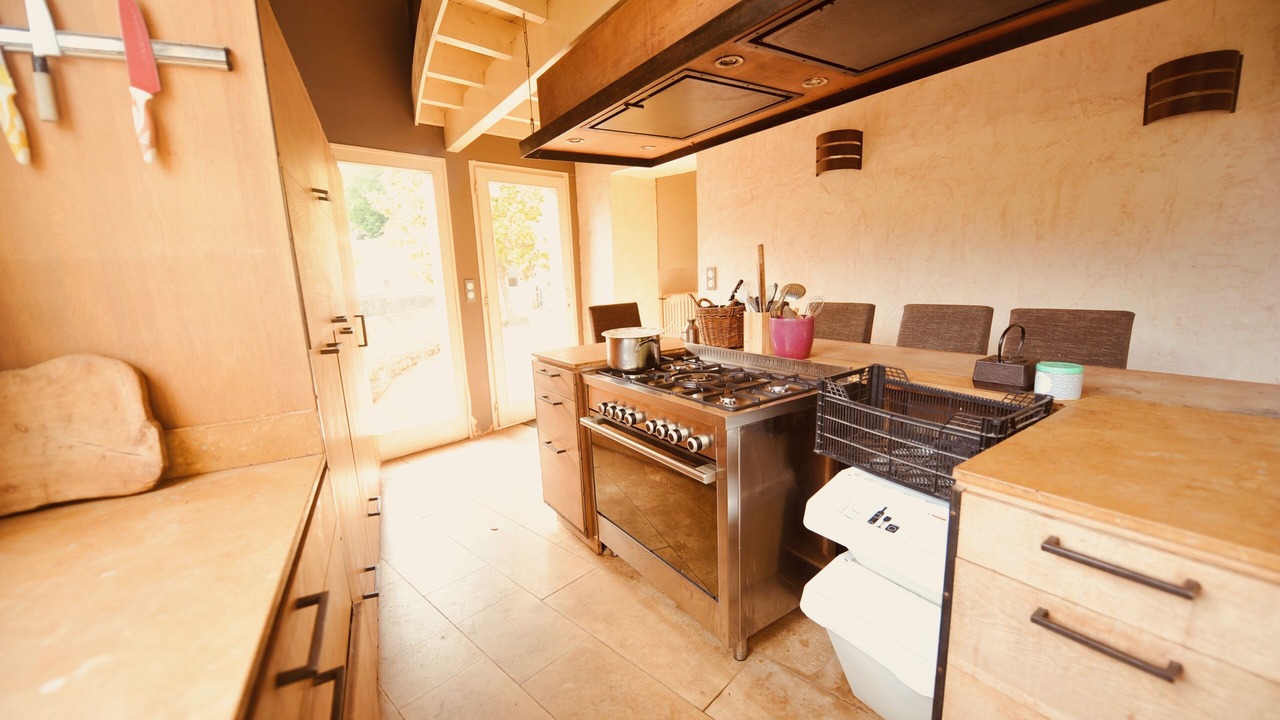 Photo of Kitchen in Chamoux