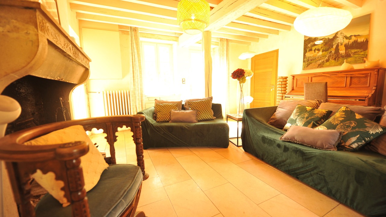 Photo of Livingroom in Chamoux