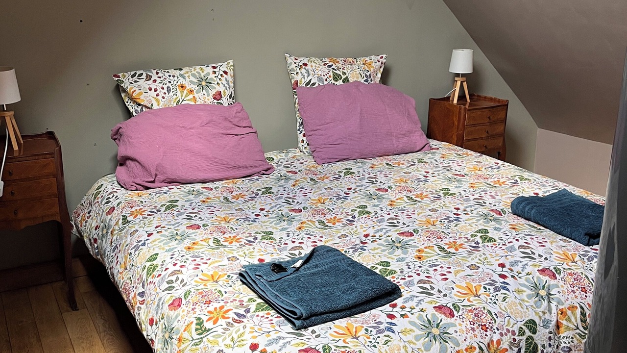 Photo of Bedroom in Chamoux