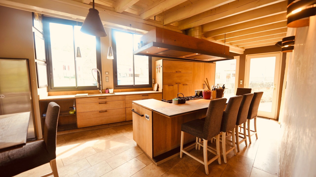Photo of Kitchen in Chamoux