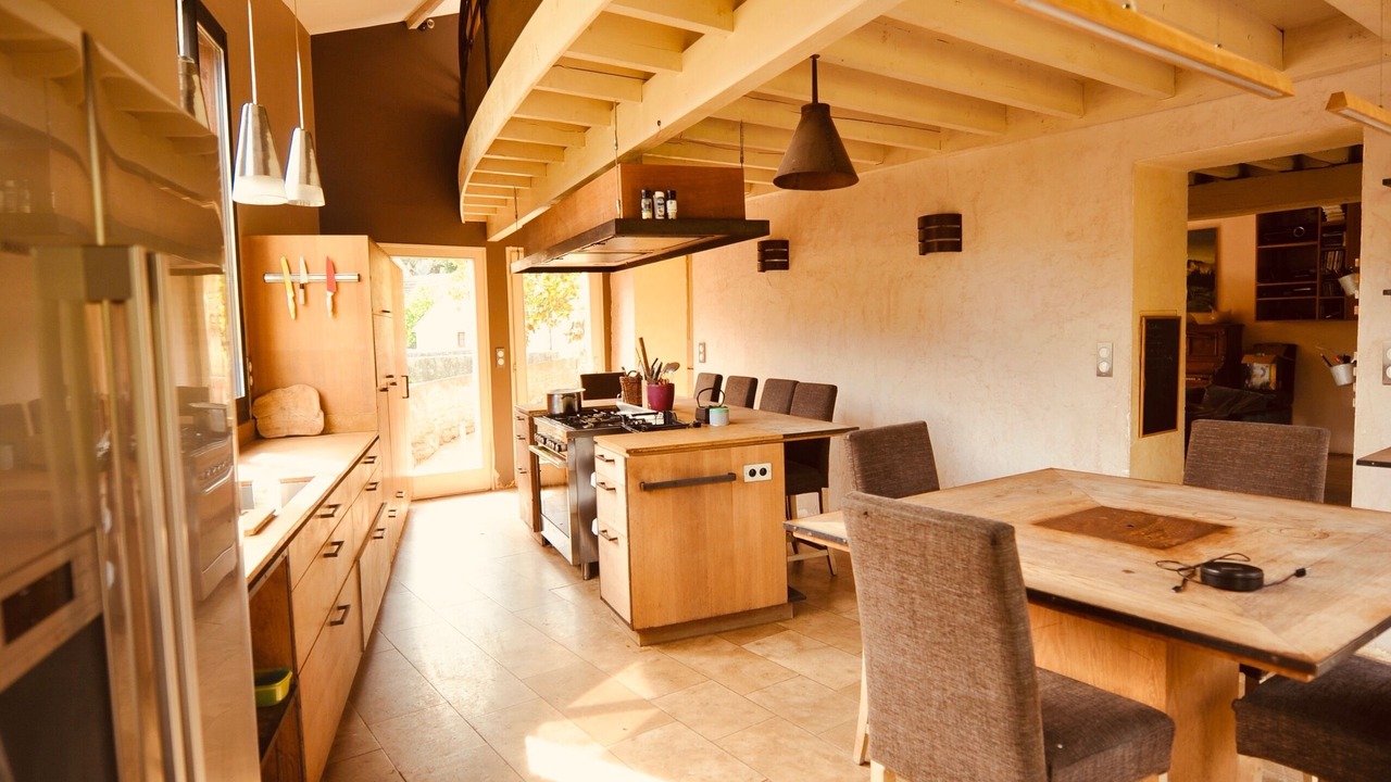 Photo of Kitchen in Chamoux