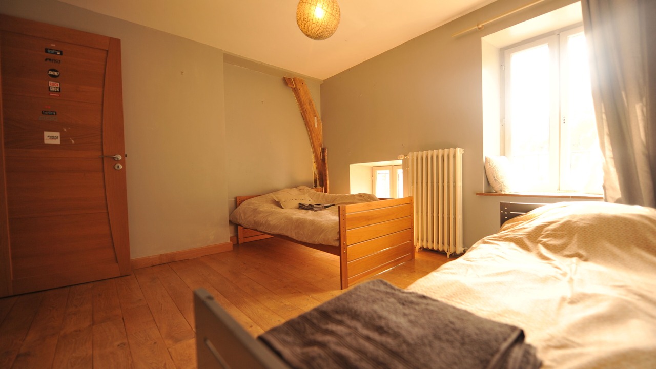 Photo of Bedroom in Chamoux