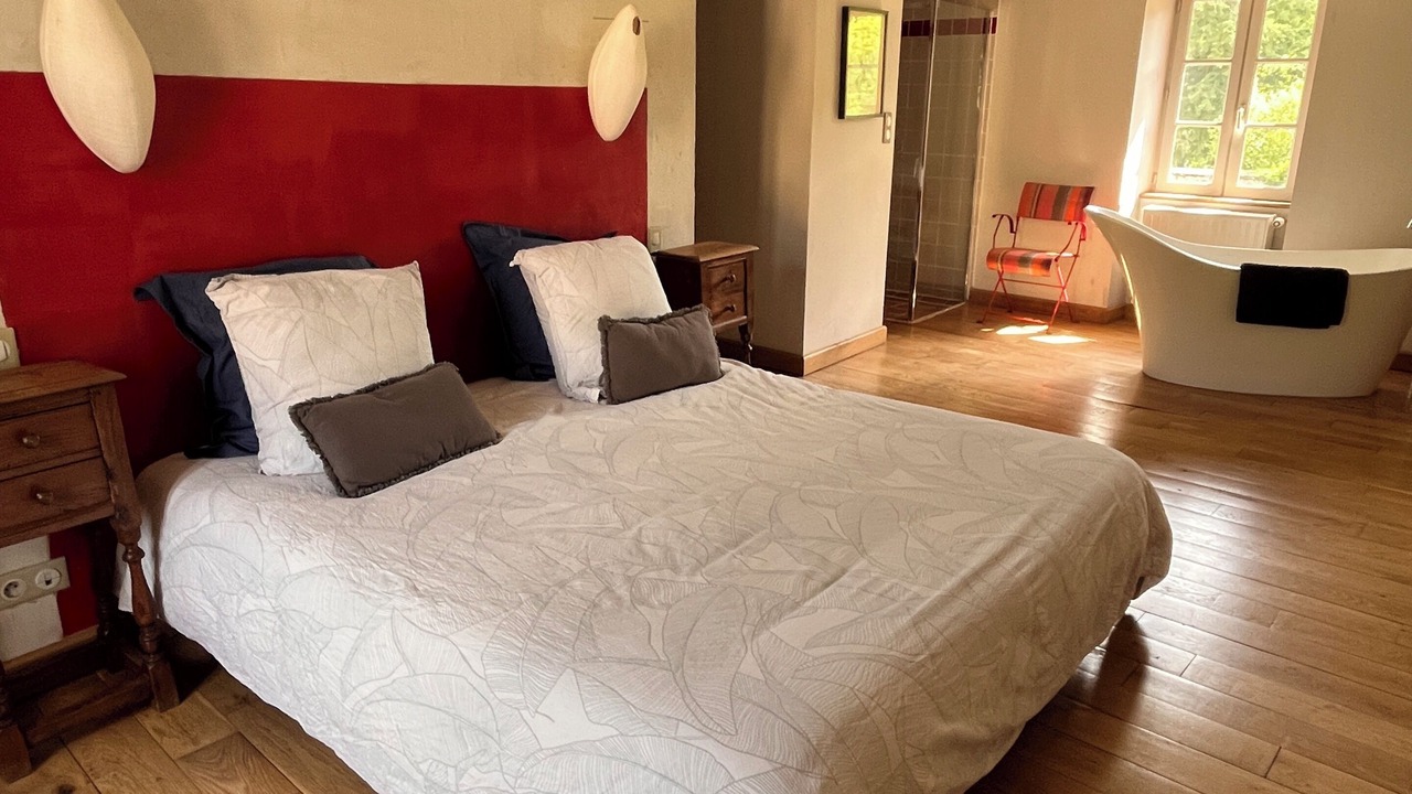 Photo of Bedroom in Chamoux