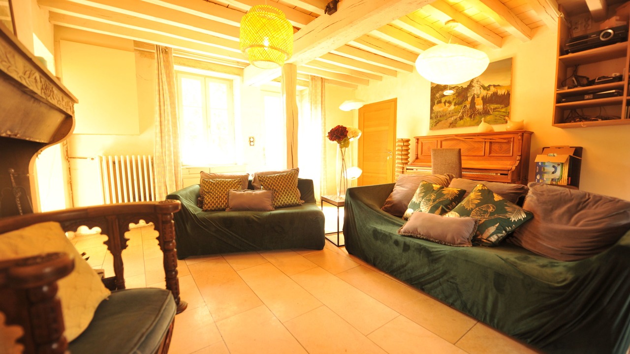 Photo of Livingroom in Chamoux