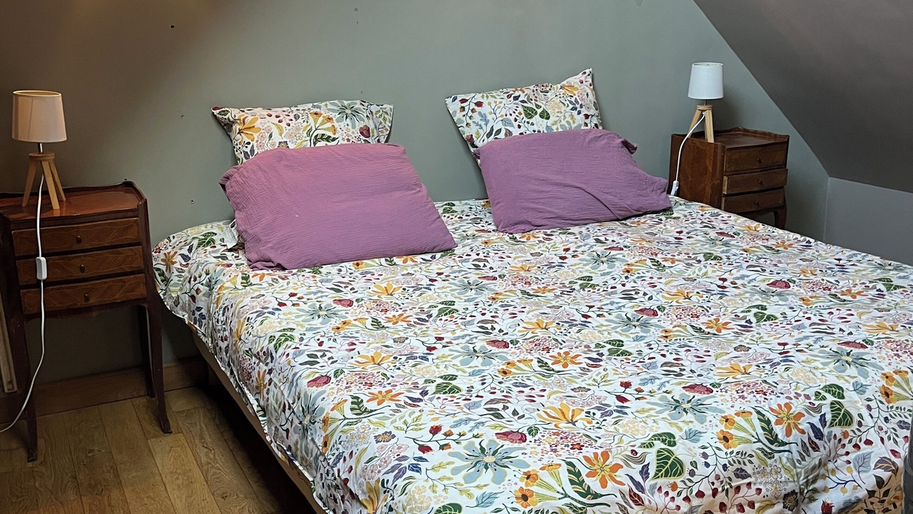 Photo of Bedroom in Chamoux