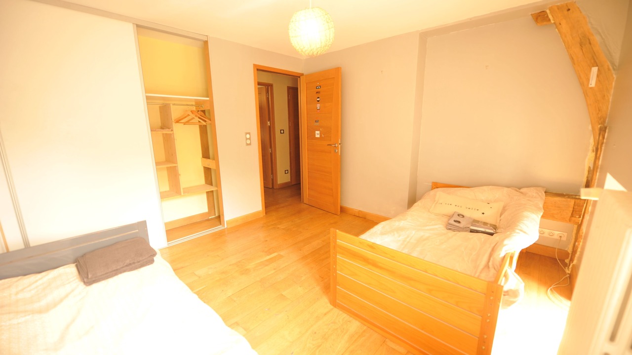 Photo of Bedroom in Chamoux