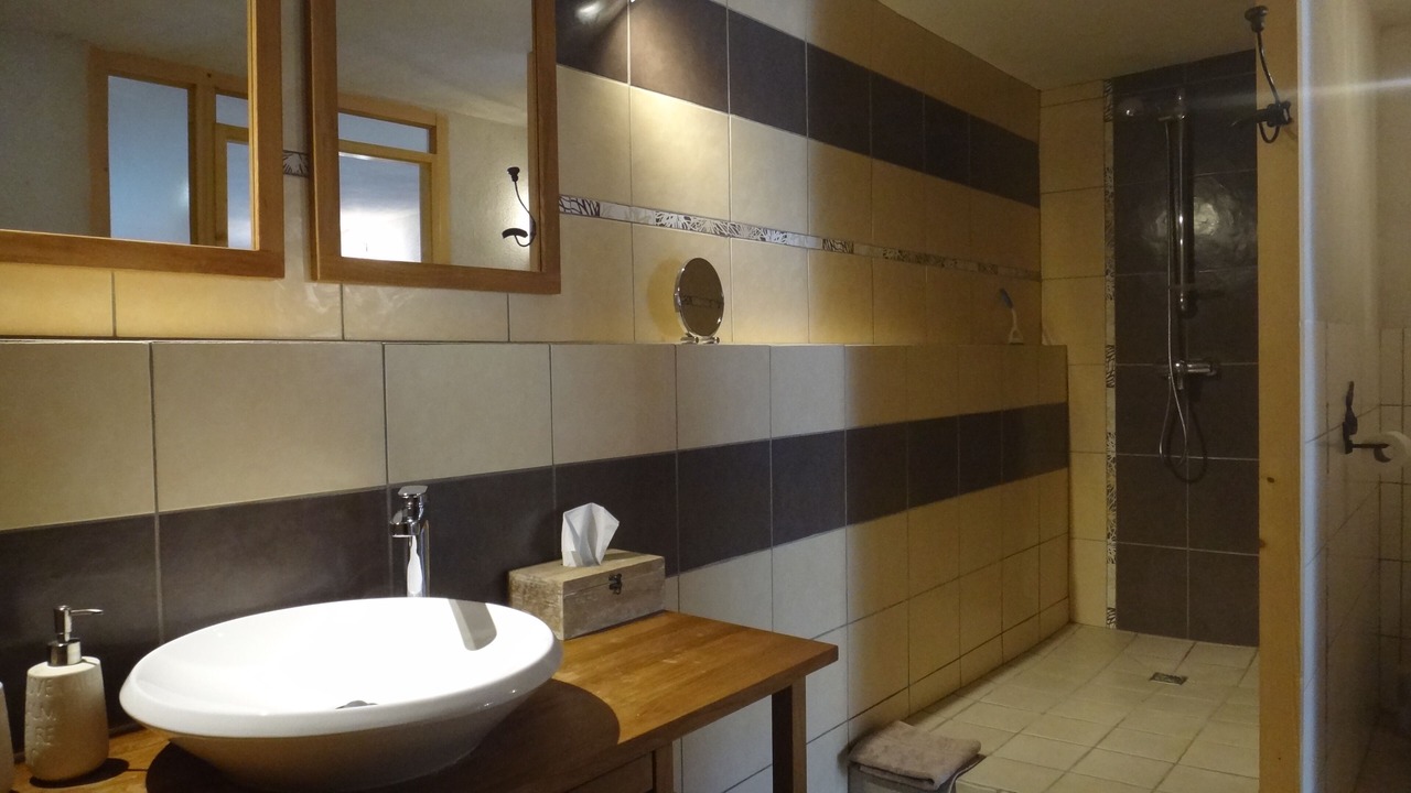 Photo of Bathroom in Chirols