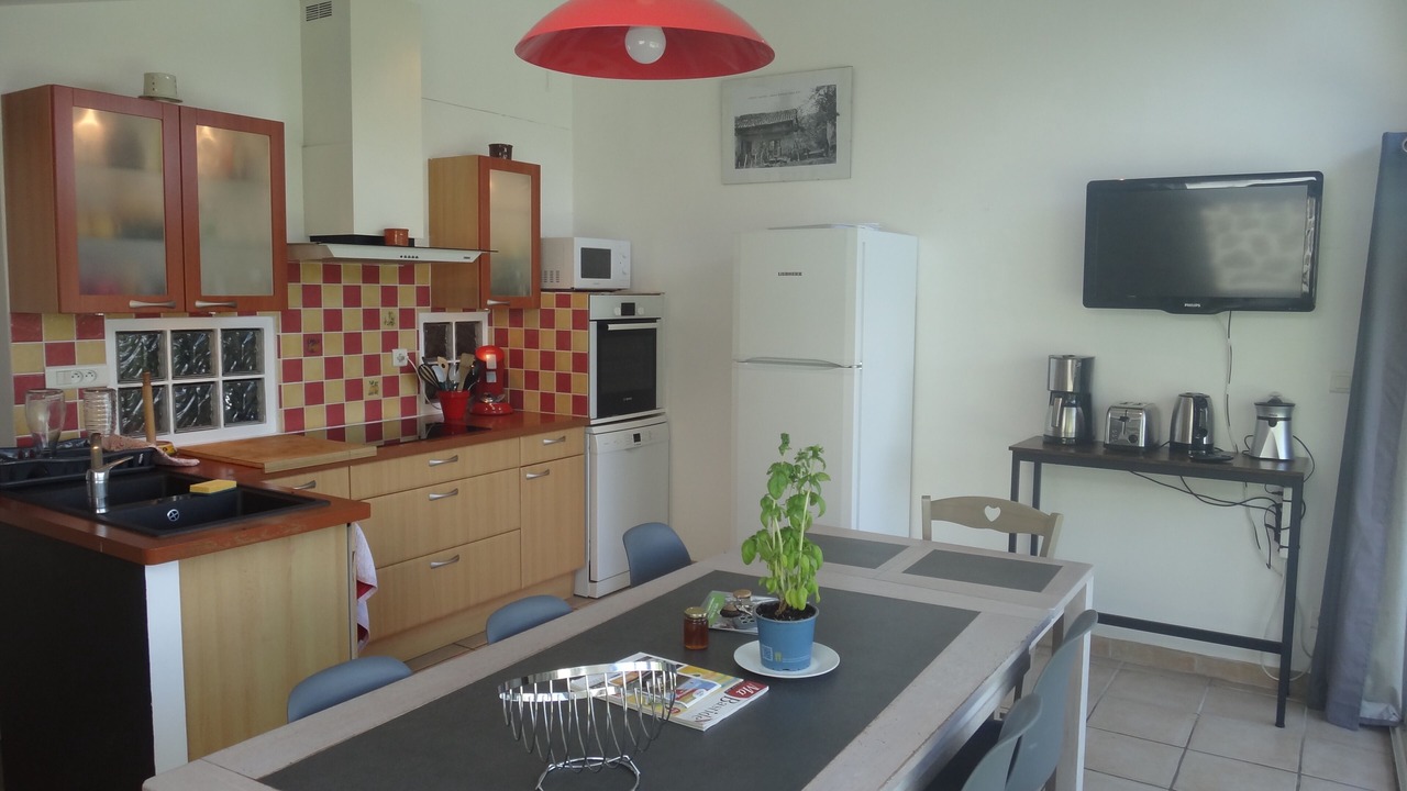 Photo of Kitchen in Chirols