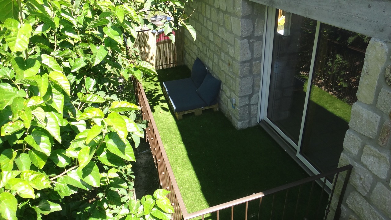 Photo of Patio Balcony in Chirols