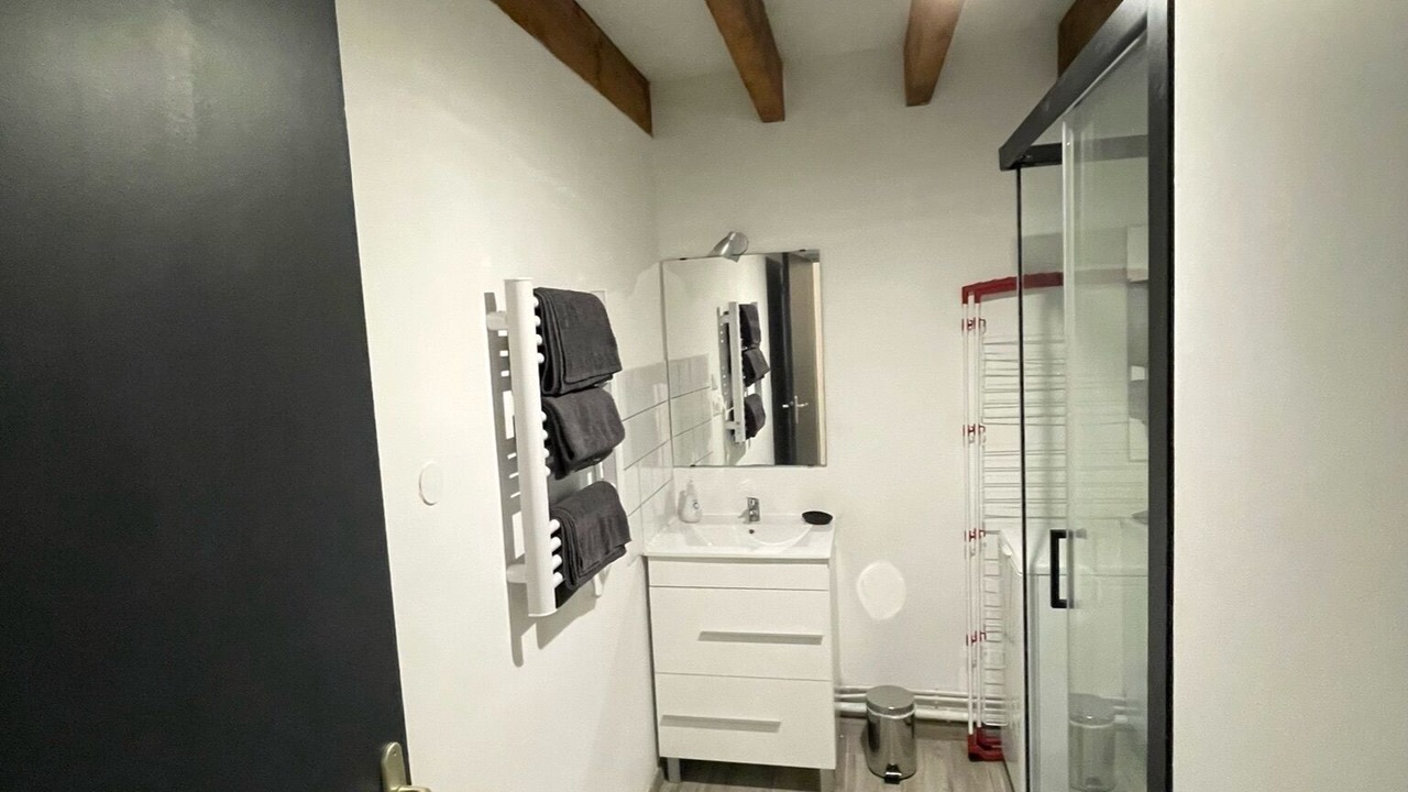 Photo of Bathroom in Vesoul
