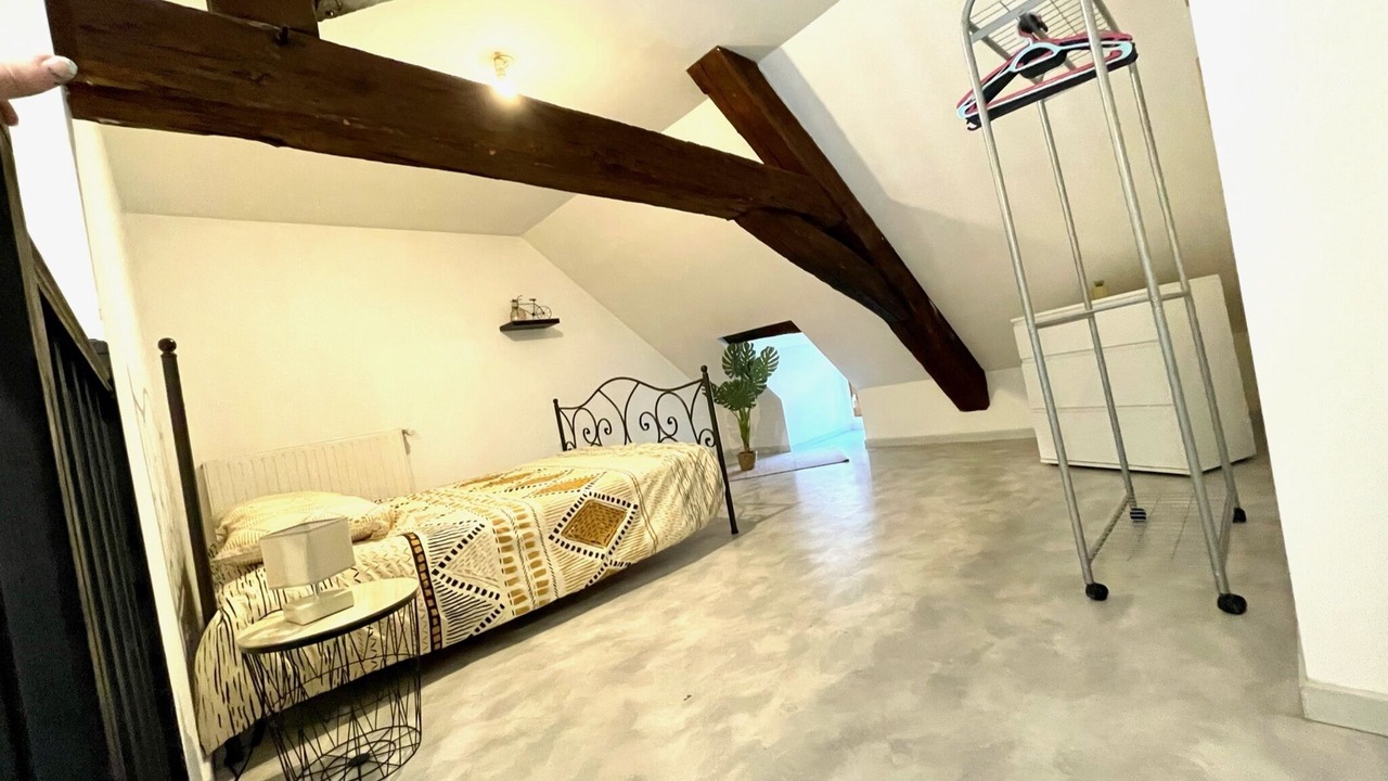 Photo of Bedroom in Vesoul