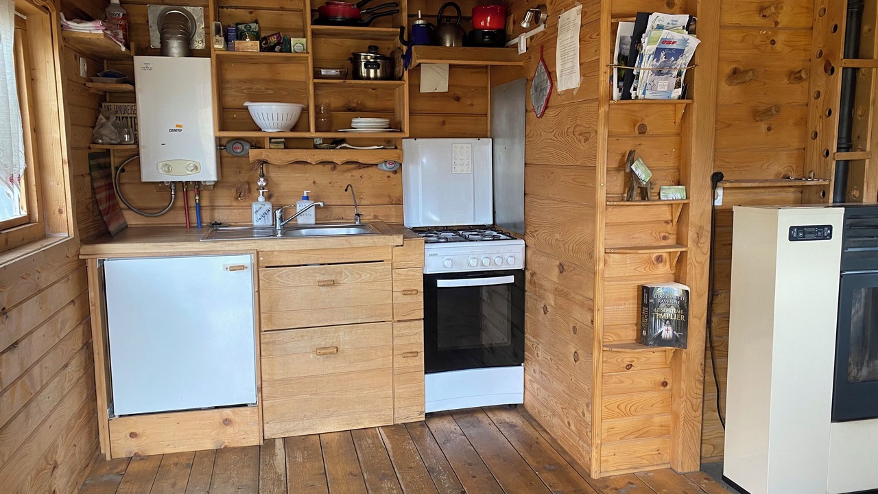 Photo of Kitchen in Bellecombe