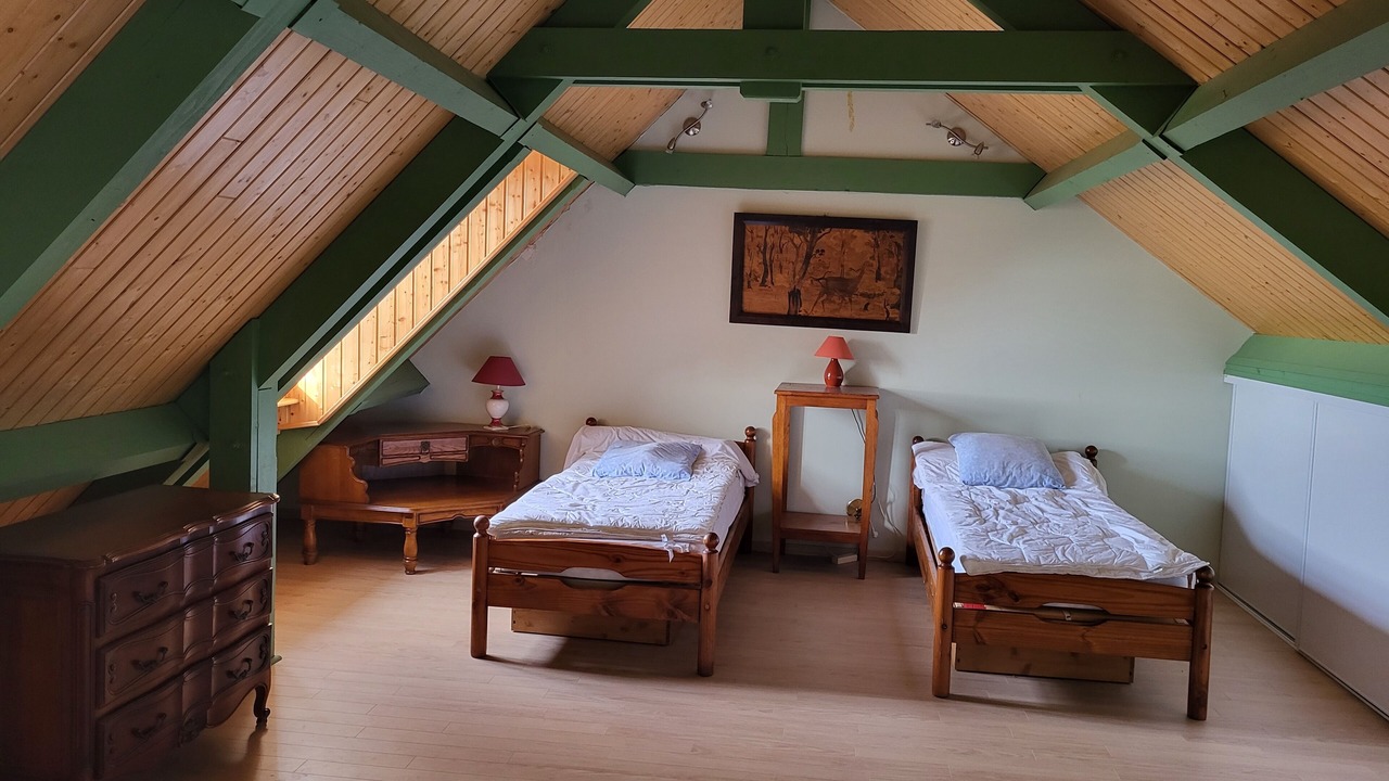 Photo of Bedroom in Curieres