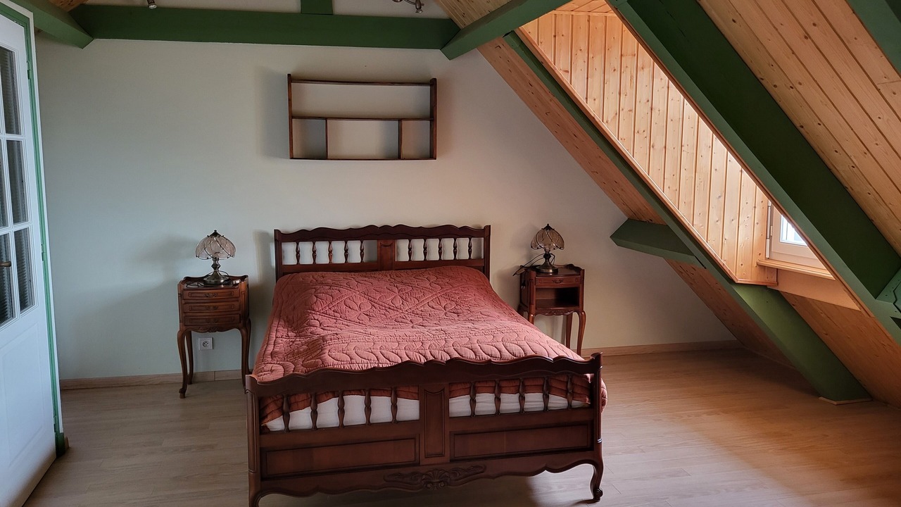 Photo of Bedroom in Curieres