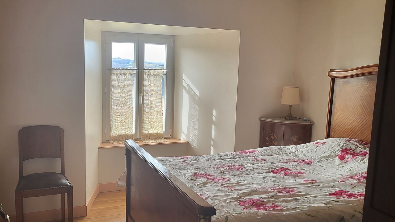 Photo of Bedroom in Curieres