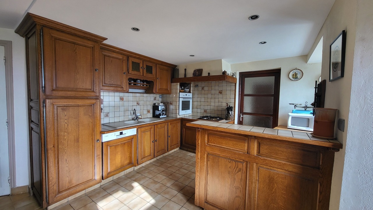 Photo of Kitchen in Curieres