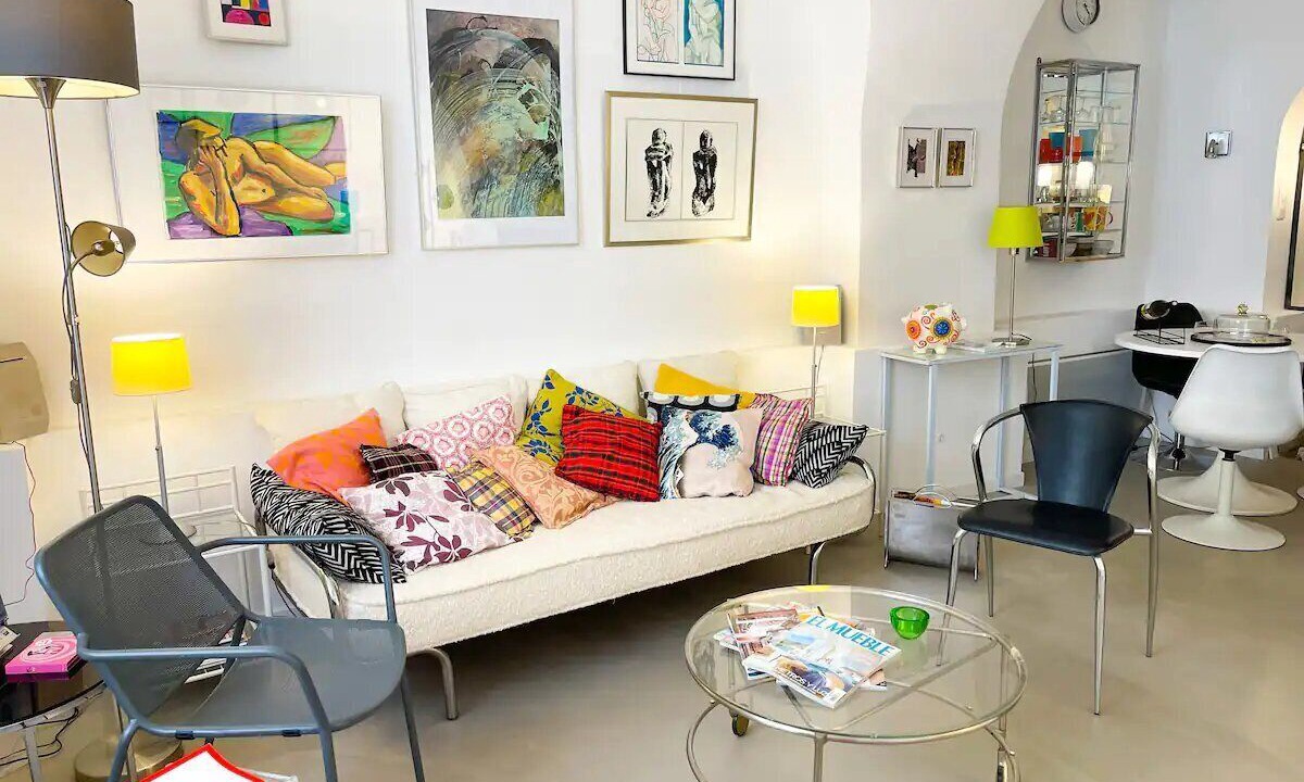 Photo of Livingroom in Marsanne