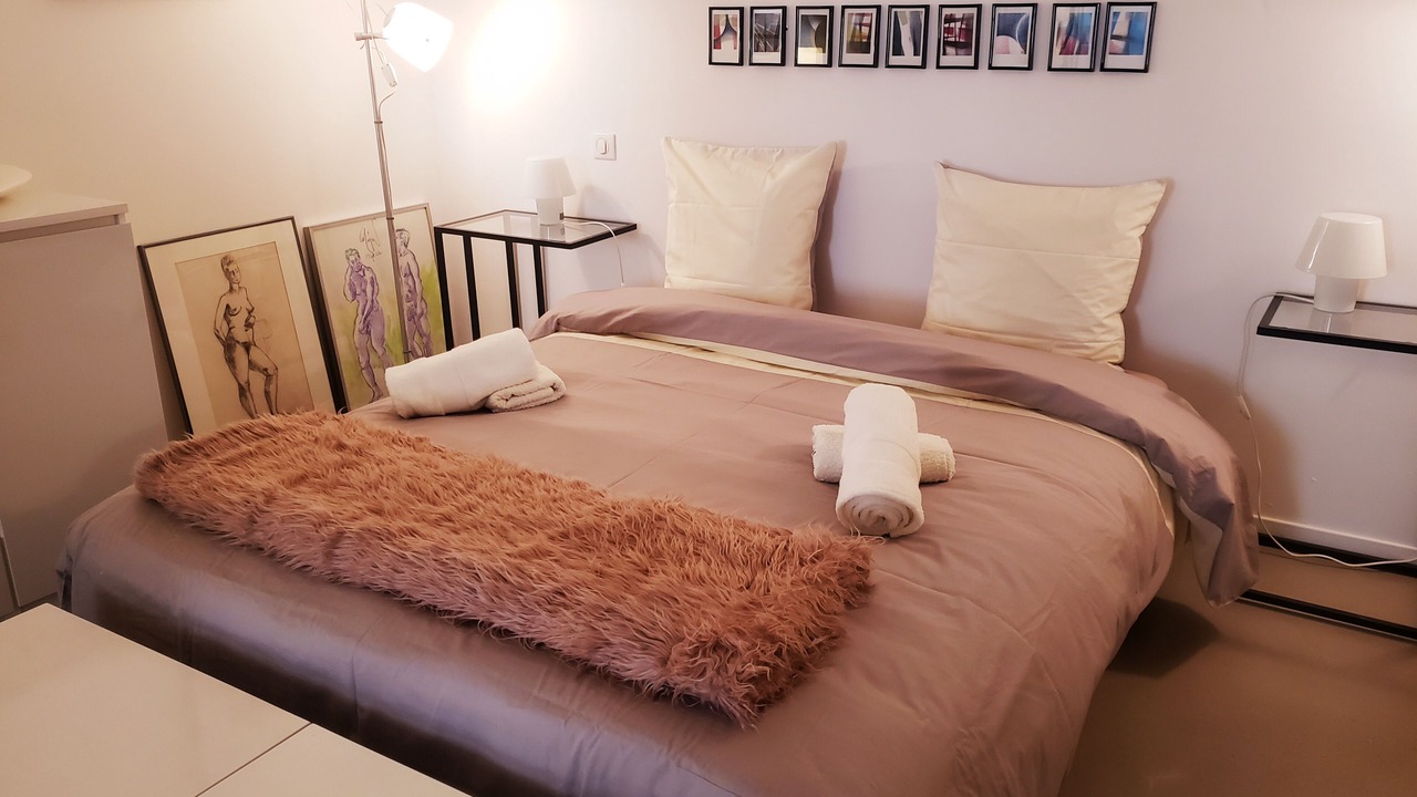 Photo of Bedroom in Marsanne
