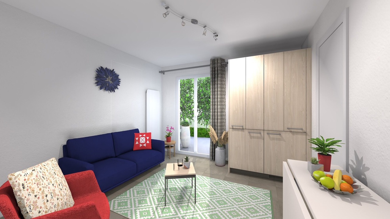 Photo of Livingroom in Pange